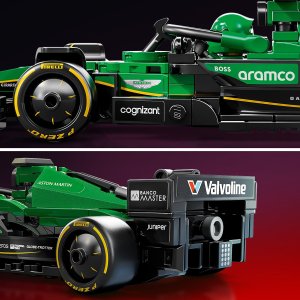 Speed champions Bolid F1® Aston Martin Aramco AMR24 (77245) 5