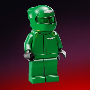 Speed champions Bolid F1® Aston Martin Aramco AMR24 (77245) 6