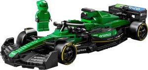 Speed champions Bolid F1® Aston Martin Aramco AMR24 (77245) 7