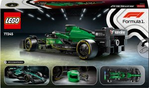 Speed champions Bolid F1® Aston Martin Aramco AMR24 (77245) 8