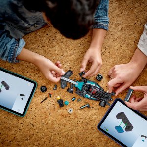 Speed champions Bolid F1® Mercedes-AMG W15 (77244) 3