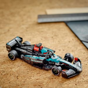 Speed champions Bolid F1® Mercedes-AMG W15 (77244) 4