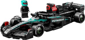 Speed champions Bolid F1® Mercedes-AMG W15 (77244) 7