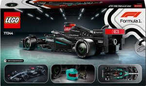 Speed champions Bolid F1® Mercedes-AMG W15 (77244) 8