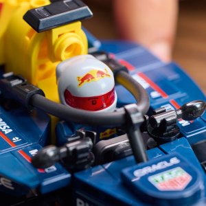 LEGO Speed champions Bolid F1® Oracle Red Bull Racing RB20 (77243) 5