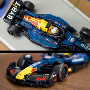 LEGO Speed champions Bolid F1® Oracle Red Bull Racing RB20 (77243) 6