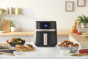 Frytkownica beztłuszczowa Russell Hobbs SatisFry 27610-56 4
