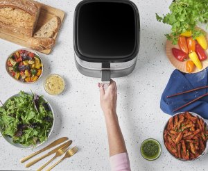 Frytkownica beztłuszczowa Russell Hobbs SatisFry 27610-56 5