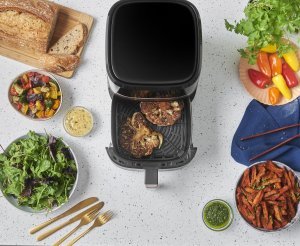 Frytkownica beztłuszczowa Russell Hobbs SatisFry 27610-56 6