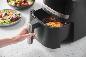 Frytkownica beztłuszczowa Russell Hobbs SatisFry 27610-56 7