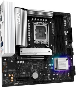 Płyta główna ASRock B860M PRO RS 4