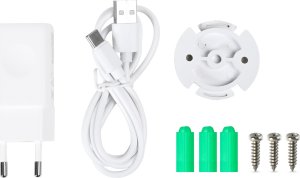 Kamera IP EasyCam wewnętrzna obrotowa WiFi Tuya 3MP EC-3PT2DL-U 7