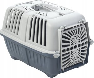 Yarro International Yarro/Moderna Transporter Pratiko Mały drzwi plastikowe różowo-szary [Y2512] 3