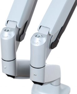 Art Uchwyt biurkowy na 2 monitory 17" - 35" (L-36HD) 15