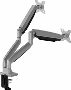 Art Uchwyt biurkowy na 2 monitory 17" - 35" (L-36HD) 3