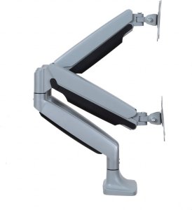 Art Uchwyt biurkowy na 2 monitory 17" - 35" (L-36HD) 10