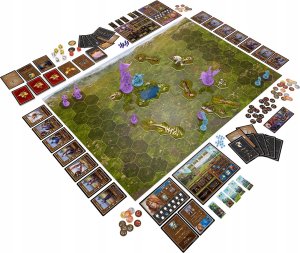 Archon Studio Dodatek do gry Heroes of Might and Magic III: Pole bitwy 2