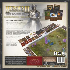 Archon Studio Dodatek do gry Heroes of Might and Magic III: Pole bitwy 5