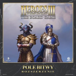 Archon Studio Dodatek do gry Heroes of Might and Magic III: Pole bitwy 1