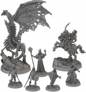 Archon Studio Dodatek do gry Heroes of Might and Magic III: Stretch Goals - Jednostki frakcji 4