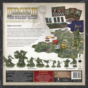 Archon Studio Dodatek do gry Heroes of Might and Magic III: Cytadela 4