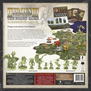 Archon Studio Dodatek do gry Heroes of Might and Magic III: Bastion 4