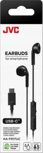 Słuchawki JVC Słuchawki douszne HA-FR17UCB-U 9
