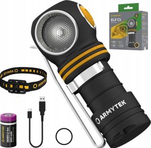 Latarka Armytek Elf C1 USB-C Warm 4w1 1