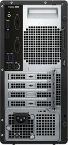 Dell Vostro | 3030 | Desktop | Mini Tower | Intel Core i5 | i5-14400F | Internal memory 16 GB | DDR5 | Solid-state drive capacit 4
