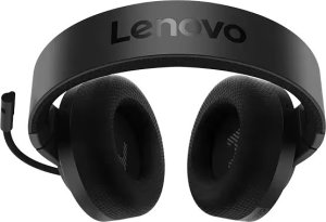 Lenovo Gaming Headset | H210 | Built-in microphone | 3.5 mm | Black 5