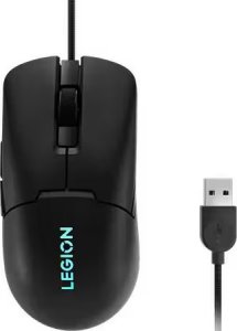 Lenovo Legion KM310 RGB | Gaming Keyboard and Mouse Set | Wired | US English | Black 3