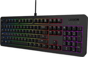 Lenovo Legion KM310 RGB | Gaming Keyboard and Mouse Set | Wired | US English | Black 5