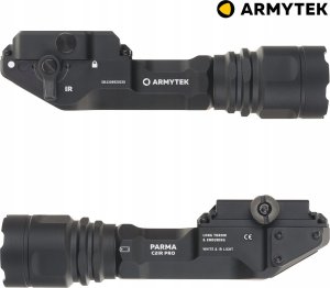 Latarka Armytek Parma C2IR Pro 12