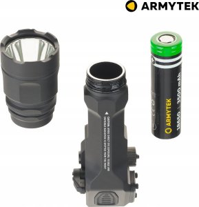 Latarka Armytek Parma C2IR Pro 13