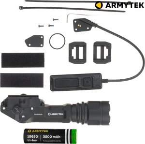Latarka Armytek Parma C2IR Pro 4