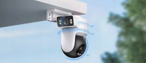 Kamera IP Xiaomi Outdoor Camera Cw500 Dual 3