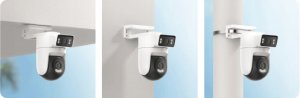 Kamera IP Xiaomi Outdoor Camera Cw500 Dual 4