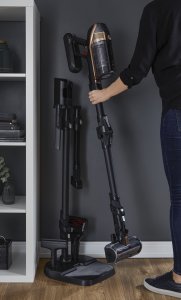 TEFAL Vacuum Cleaner TY99F1WO X-Force Flex Handstick 2in1, 32.4 V, Operating time (max) 80 min, Black 4