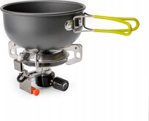 PLATINET CAMPING GAS STOVE + ACCESSORIES PALNIK NA KARTUSZ GAZOWY Z AKCESORIAMI [46133] 5