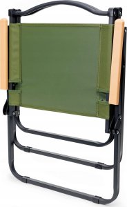 PLATINET CAMPING CHAIR 75X47X39 CM GREEN 45145 5