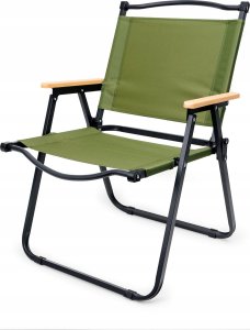 PLATINET CAMPING CHAIR 75X47X39 CM GREEN 45145 7