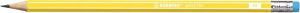 Stabilo Ołówek Pencil 160 Z Gumką Hb Yellow (2160/05-HB) 1