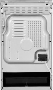 Kuchenka Whirlpool Whirlpool Cooker | WS5G8CHX/E/1 | Hob type Gas | Oven type Electric | Stainless steel | Width 50 cm | LED | Depth 60 cm | 60 L 2