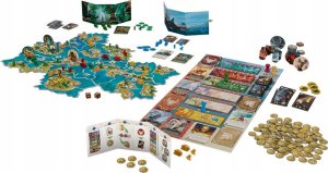 Galakta Gra planszowa Cyklady: Edycja Legendarna 4