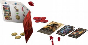 Galakta Gra planszowa Cyklady: Edycja Legendarna 5