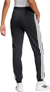 Spodnie damskie adidas Tricot 3-Stripes czarne JF3383 XS 3