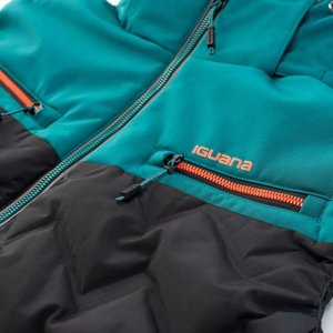 Męska kamizelka pikowana Iguana ODEL rozmiar XL 4