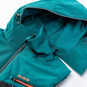 Męska kamizelka pikowana Iguana ODEL rozmiar M 6