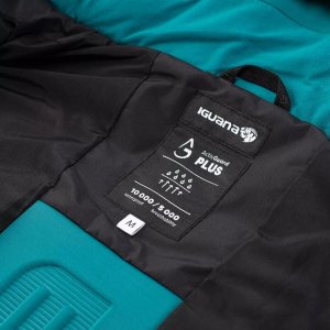 Męska kamizelka pikowana Iguana ODEL rozmiar S 8