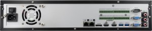 Rejestrator BCS Rejestrator IP 64-kanałowy AcuPick BCS-L-NVR6408R-A-4K-Ai(2) BCS Line 5